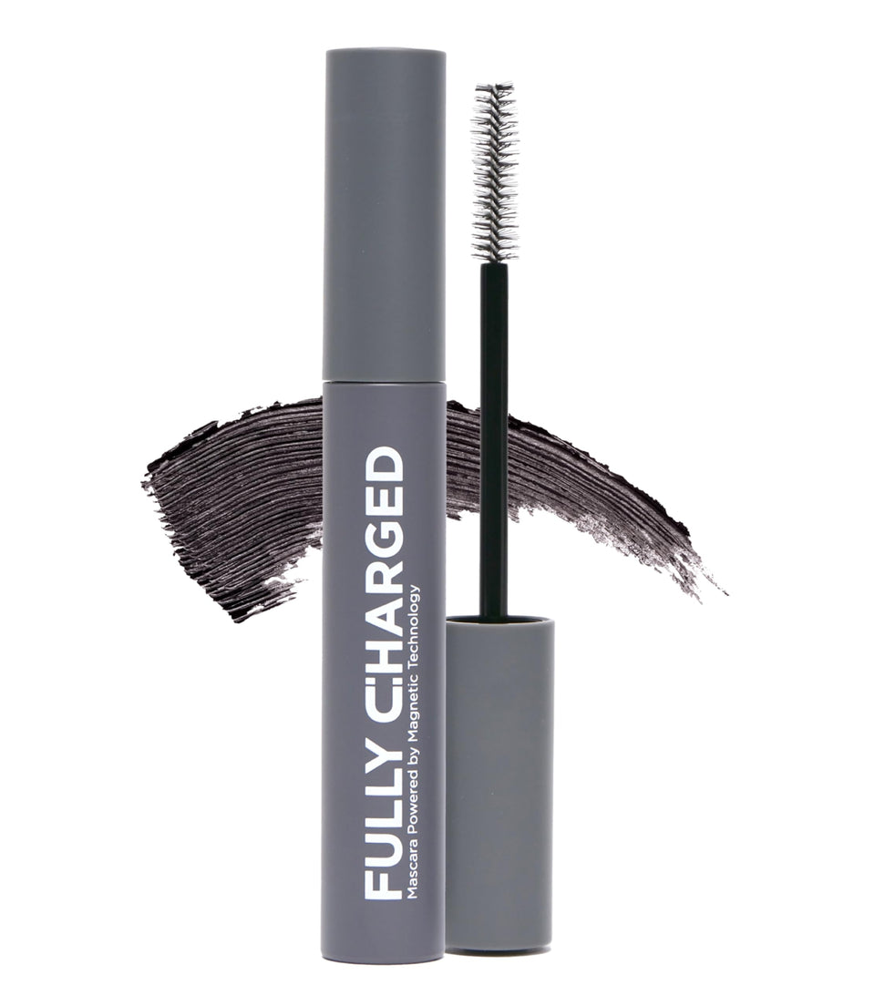 PÜR MINERALS front packaging showing product name and travel size benefit