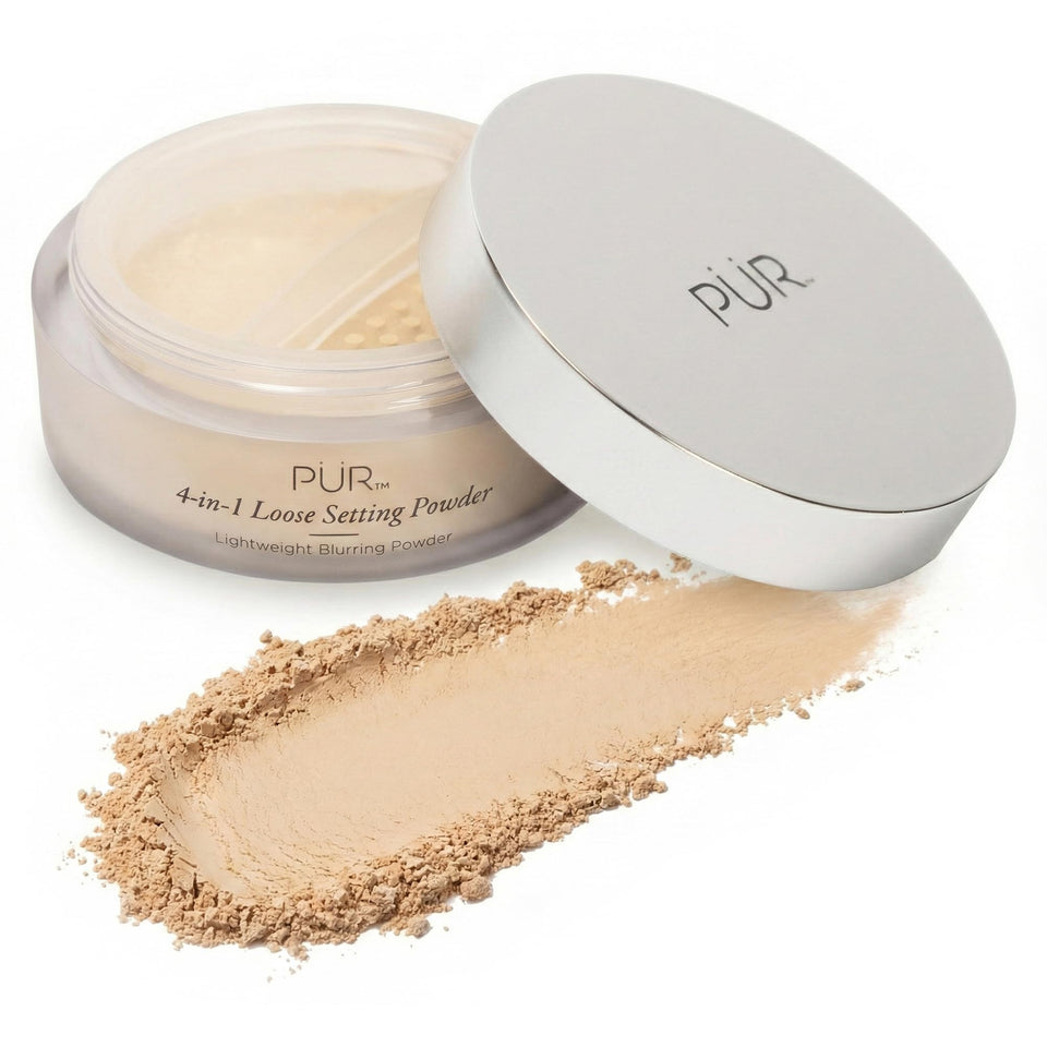 PÜR MINERALS front packaging showing product name and benefits