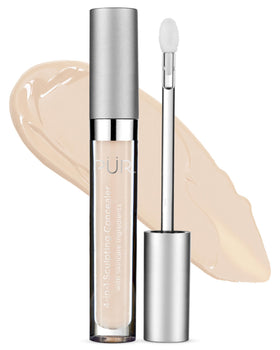 PÜR MINERALS front compact showing product and shade for easy selection
