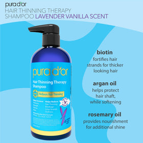 PURA D'OR close-up lather texture demonstrating creamy, nourishing foam