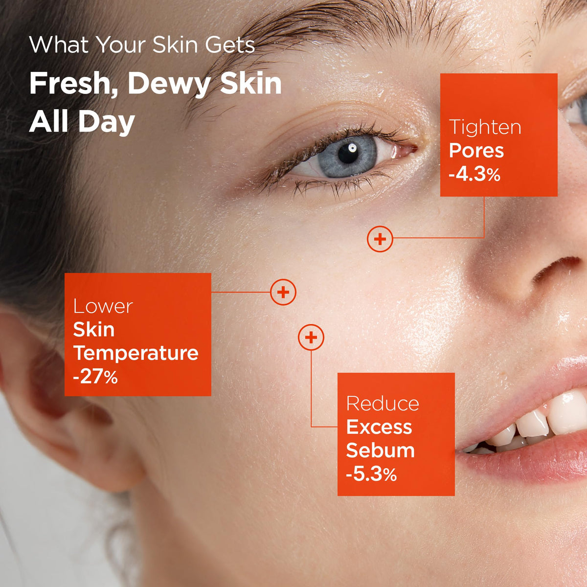 PURCELL label ingredients view focusing on colostrum and hyaluronic benefit