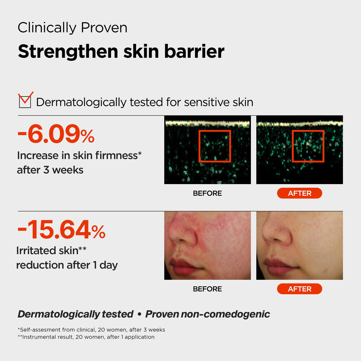 PURCELL Pixcell Biom ingredient label view emphasizing minimal five-ingredient formula