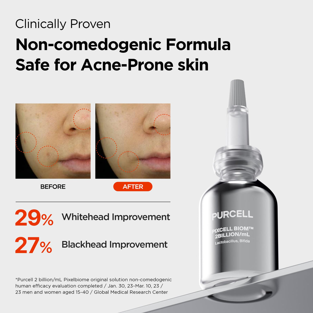 PURCELL Pixcell Biom texture close-up highlighting lightweight, fast-absorbing fluid