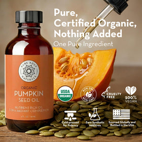 Pure Body Naturals bottle in bathroom setup for daily routine convenience