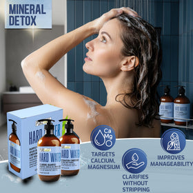 PURE NATURE LUX SPA conditioner cream consistency for deep hydration