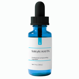 PURE ORIGINAL INGREDIENTS front packaging showing dropper jar and clean design for precise dosing