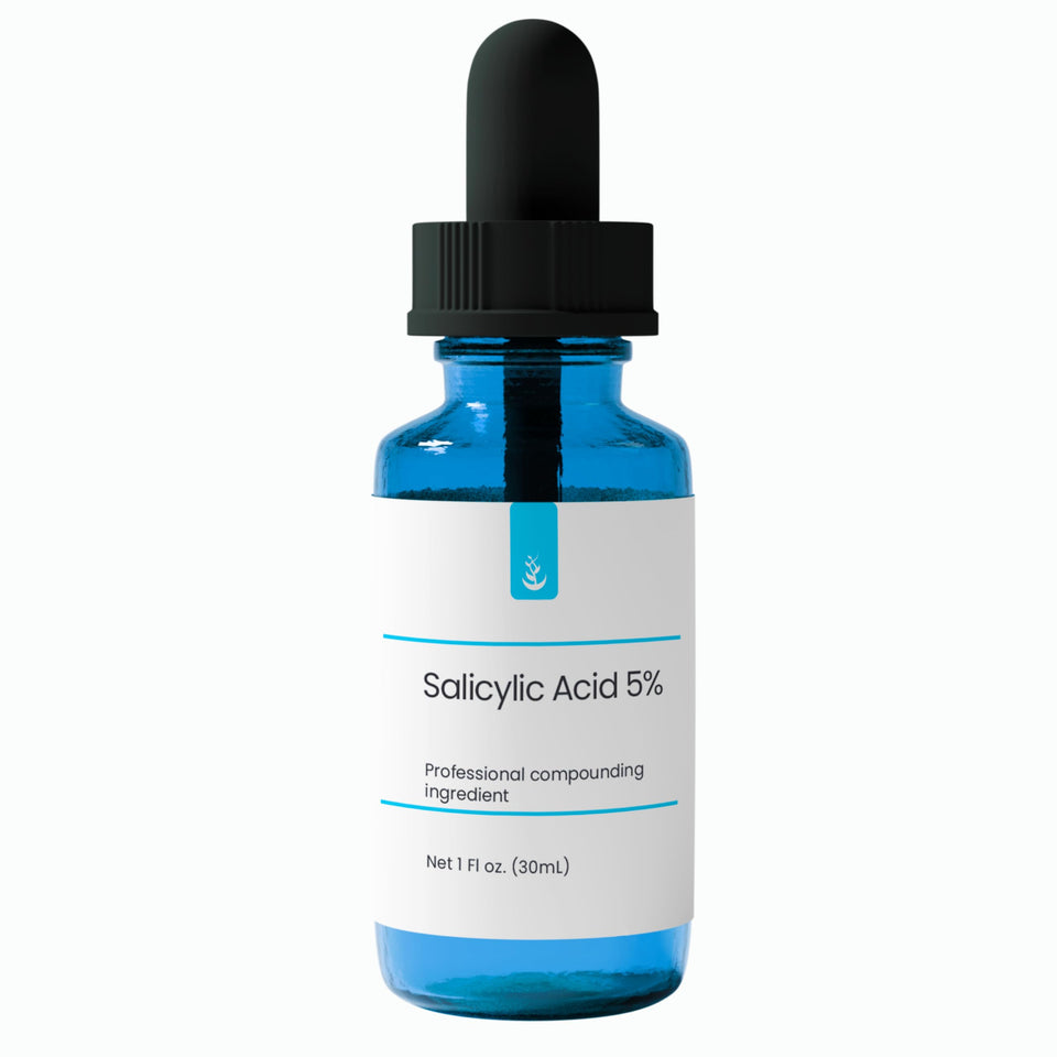 PURE ORIGINAL INGREDIENTS front packaging showing dropper jar and clean design for precise dosing