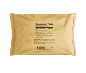 PURE ORIGINAL INGREDIENTS powder close-up highlighting fine texture and easy dispersion benefits