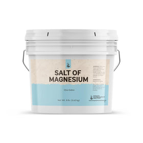 PURE ORIGINAL INGREDIENTS front packaging showing one-gallon bucket and label, clear benefit convenience