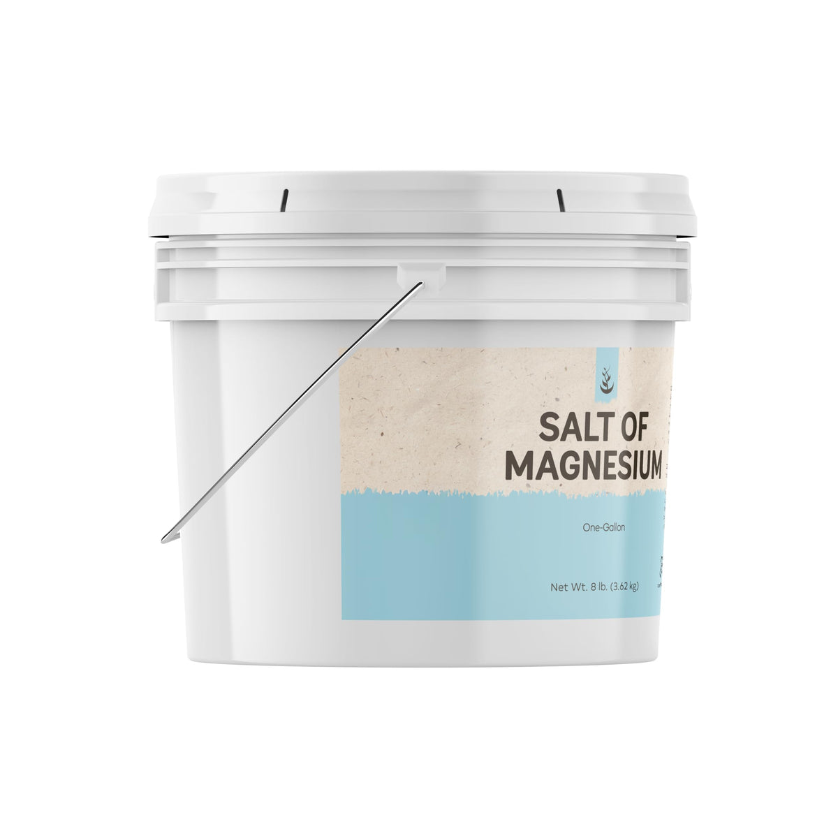 PURE ORIGINAL INGREDIENTS bucket being added to bathtub, demonstrating easy use and relaxation setup