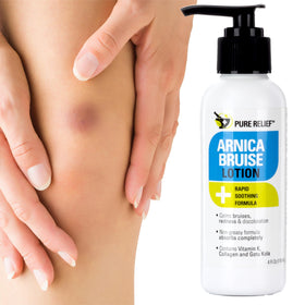 Pure Relief front packaging showing tube and branding for fast identification and trust