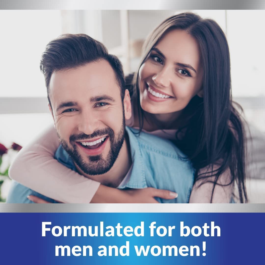 PURE RESEARCH on a bathroom counter conveying daily routine support