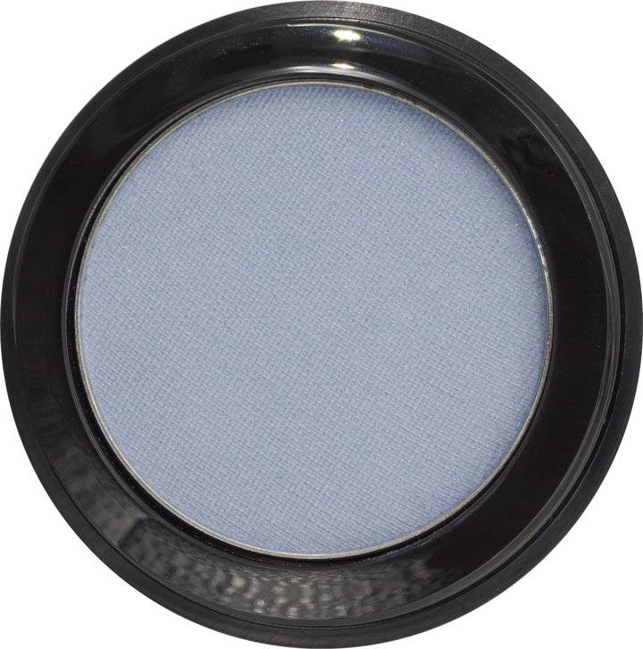 Pure Ziva front pan showing light blue silver-grey shimmer, versatile finish