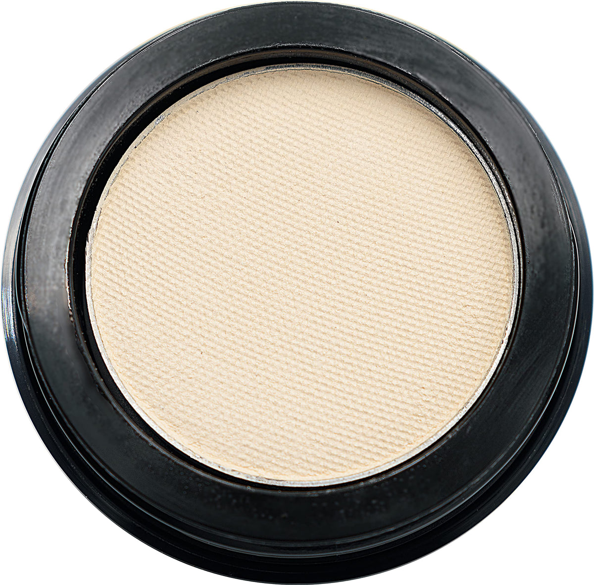 Pure Ziva front pan showing off-white matte shade for clean base