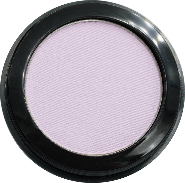 Pure Ziva front pan showing lilac matte color and clean minimal packaging benefit