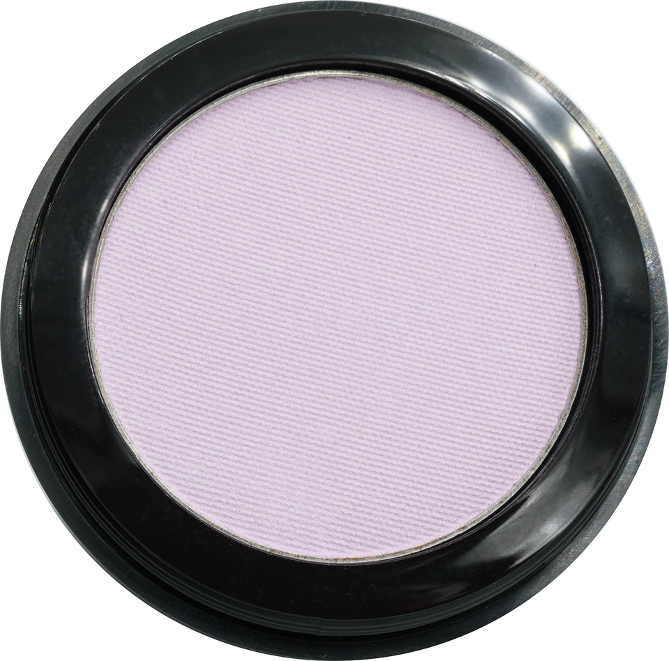 Pure Ziva front pan showing lilac matte color and clean minimal packaging benefit