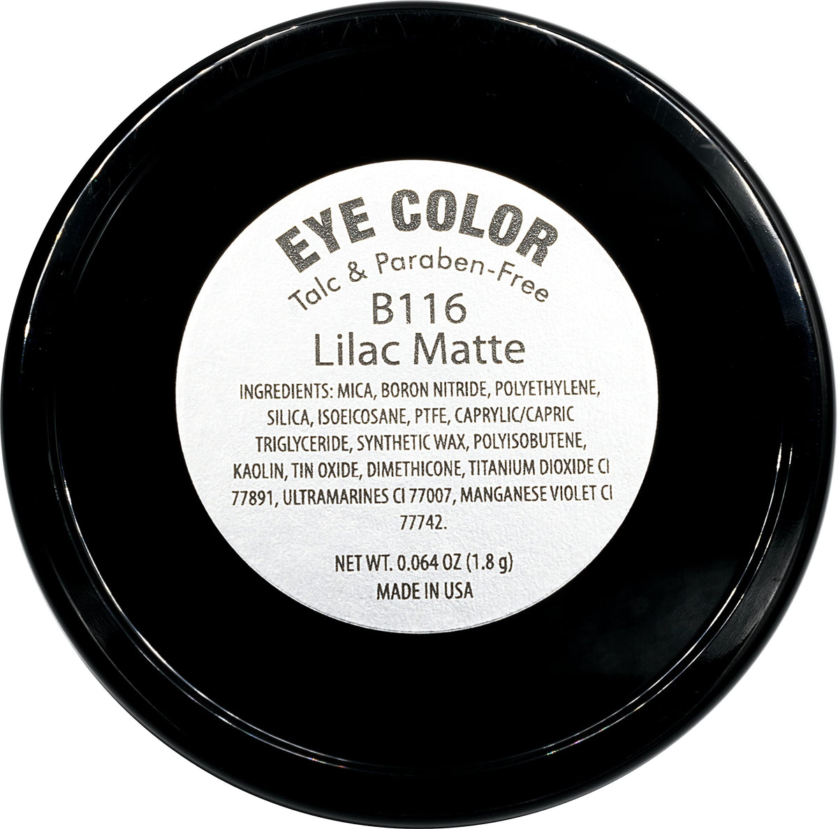 Pure Ziva close-up texture of pressed powder highlighting smooth blendability benefit