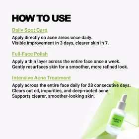 pure.tiful illustrative before and after skin showing reduced blackheads benefit