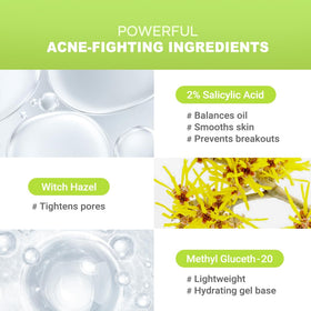 pure.tiful drop of serum from nozzle showing easy dispensing benefit