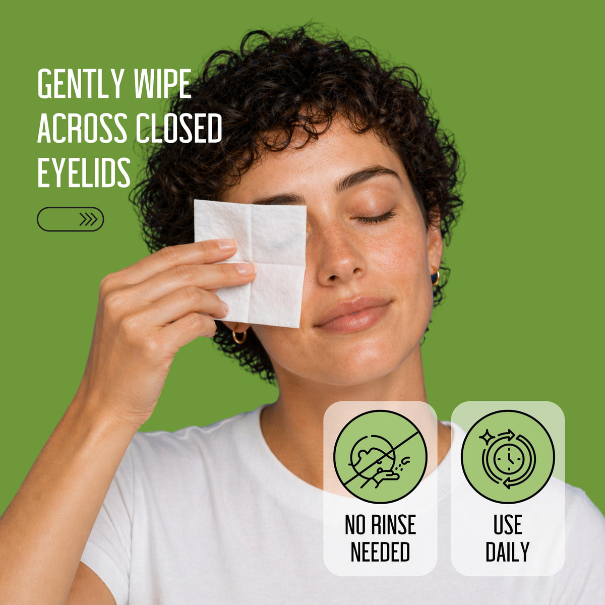 PURELID biodegradable label promoting reduced environmental impact