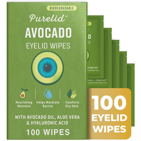 PURELID front packaging showing box and 100-count convenience
