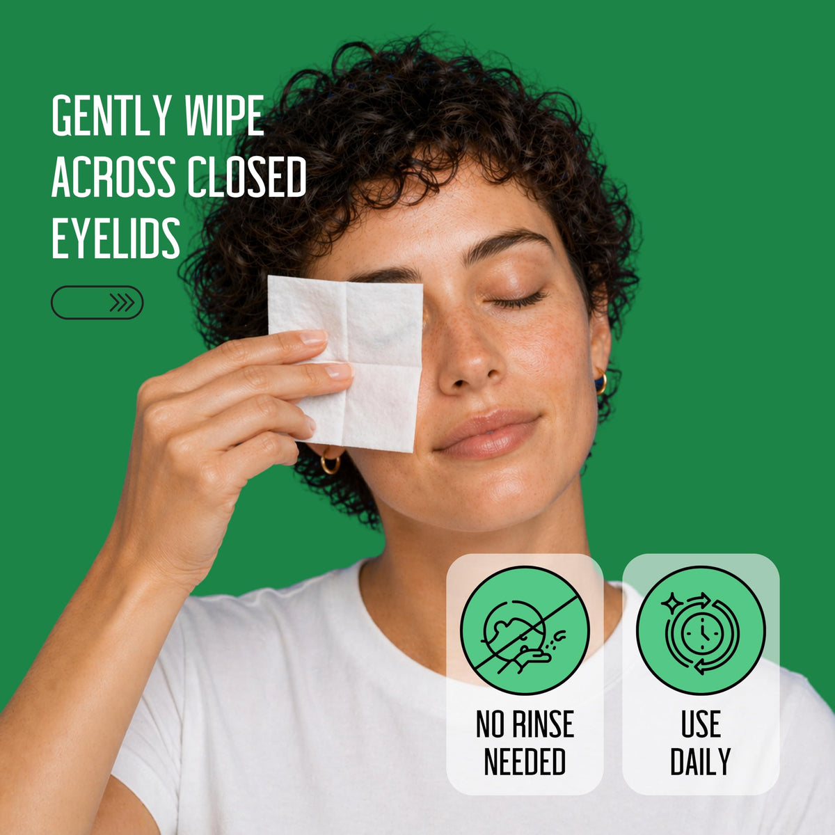 PURELID hyaluronic acid graphic illustrating lightweight hydration benefit