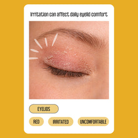 PURELID wipe in hand demonstrating size and coverage benefit