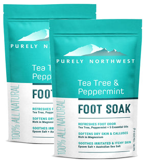 Purely Northwest front packaging showing 2 lb jar and product benefit