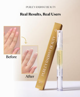 Purely Radiant close-up of the twistable applicator tip for precise use