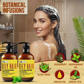 PURE NATURE LUX SPA duo staged in bathroom highlighting daily routine benefits