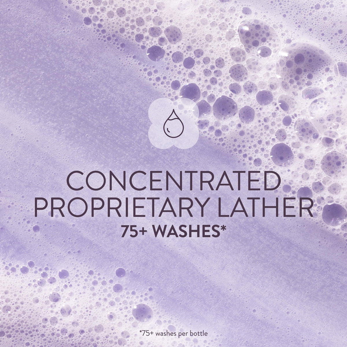Pureology on bathroom shelf in styled setting suggesting salon results