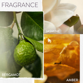 Pureology heat protection graphic illustrating 450°F shield for safer styling