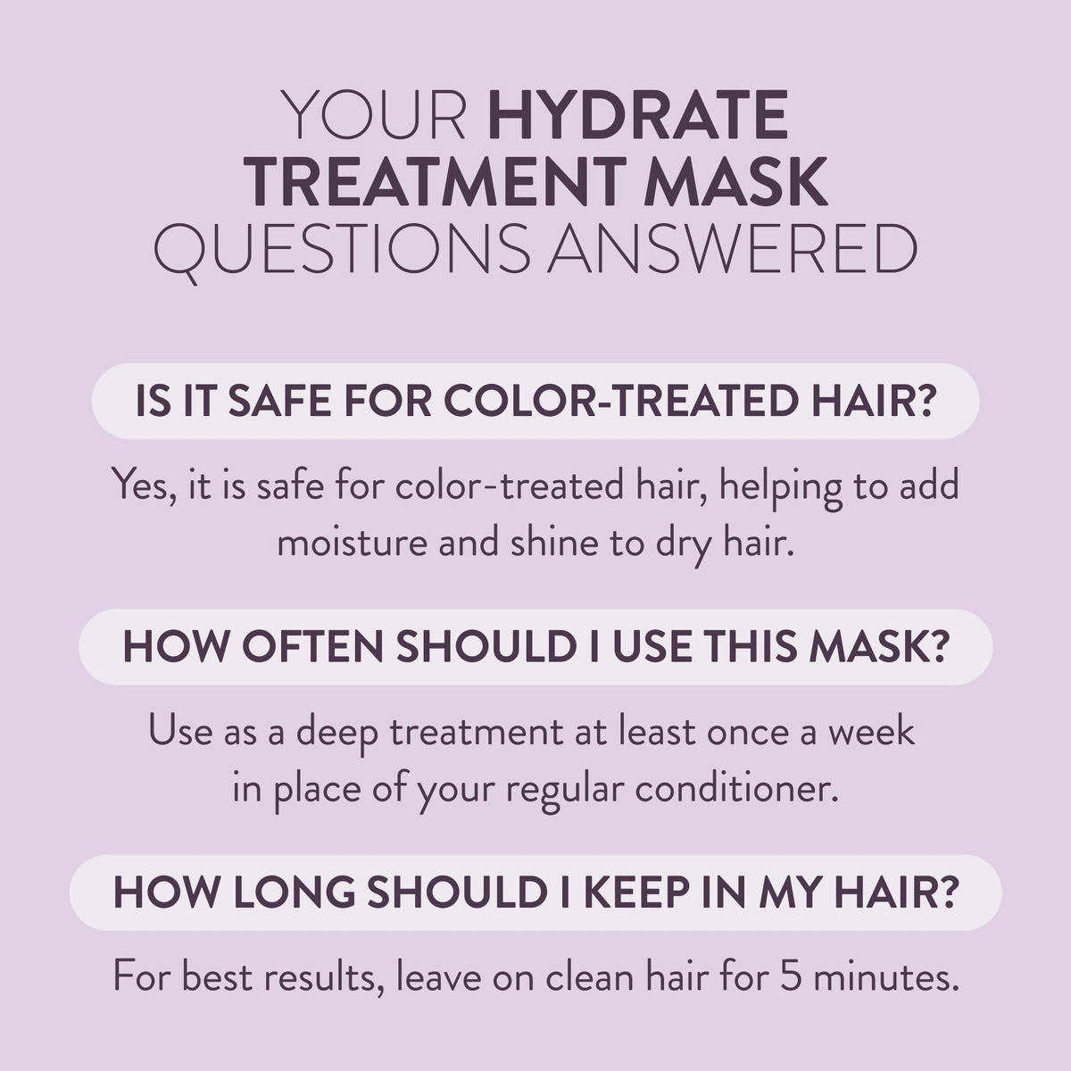 Pureology fragrance elements citrus patchouli lavender boosting sensory experience