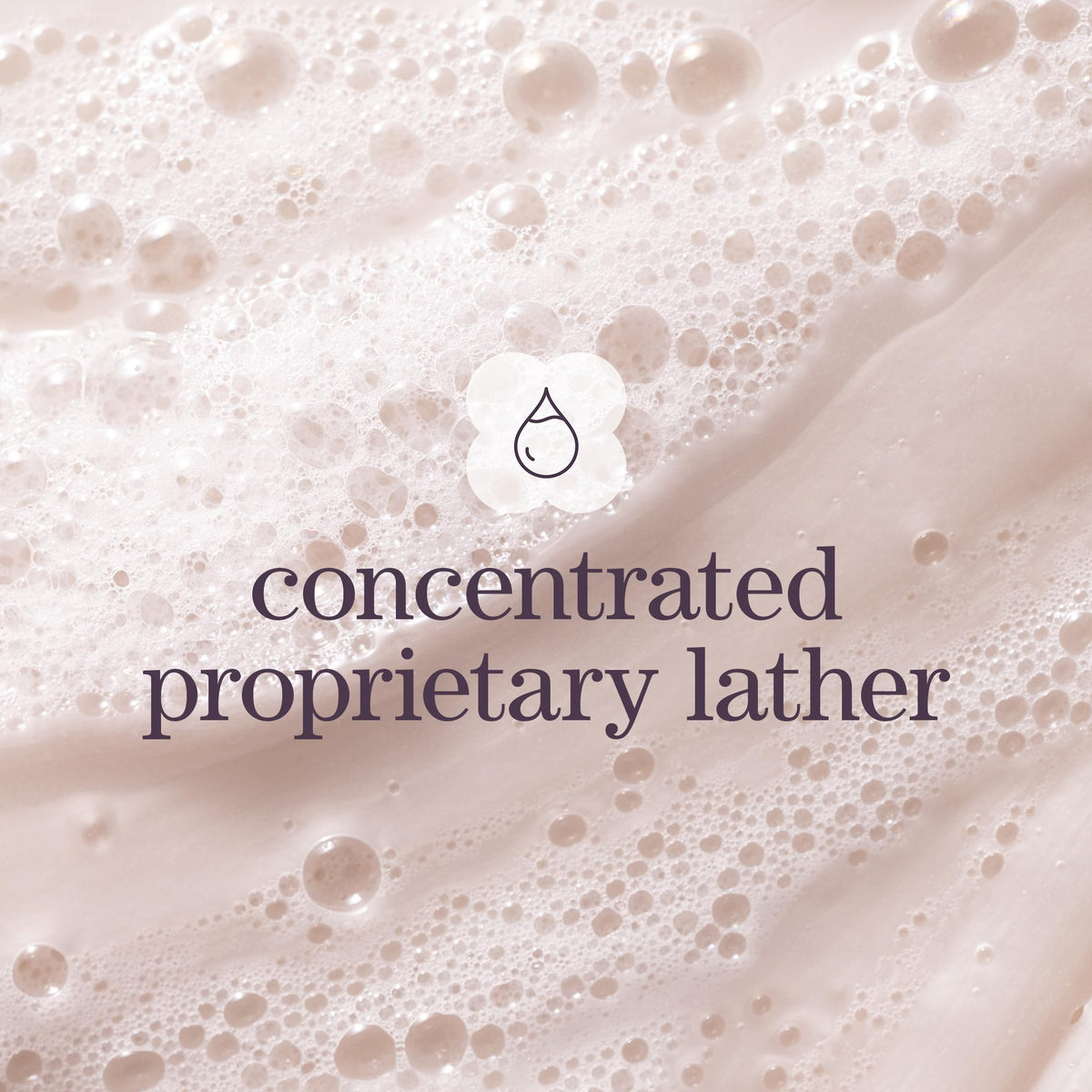 Pureology Hydrate Sheer Shampoo in a shower setting for easy travel use