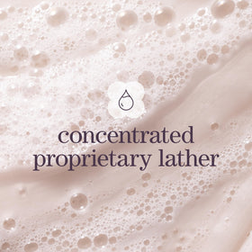 Pureology Hydrate Sheer Shampoo in a shower setting for easy travel use