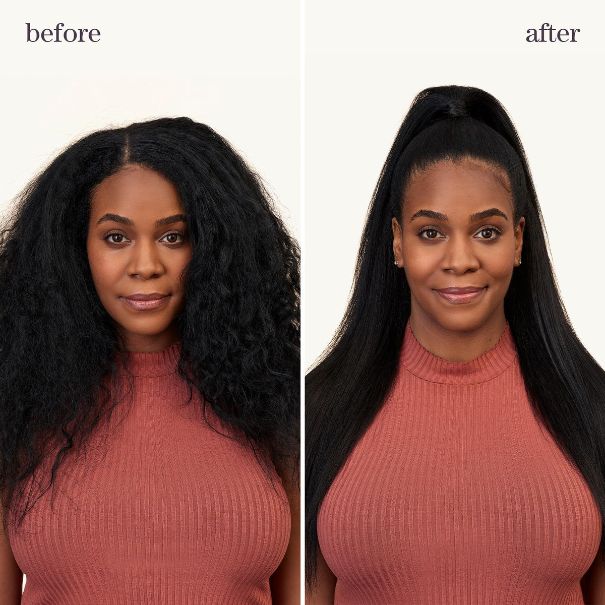Pureology Mess It Up styled color-treated hair showing texture and shine