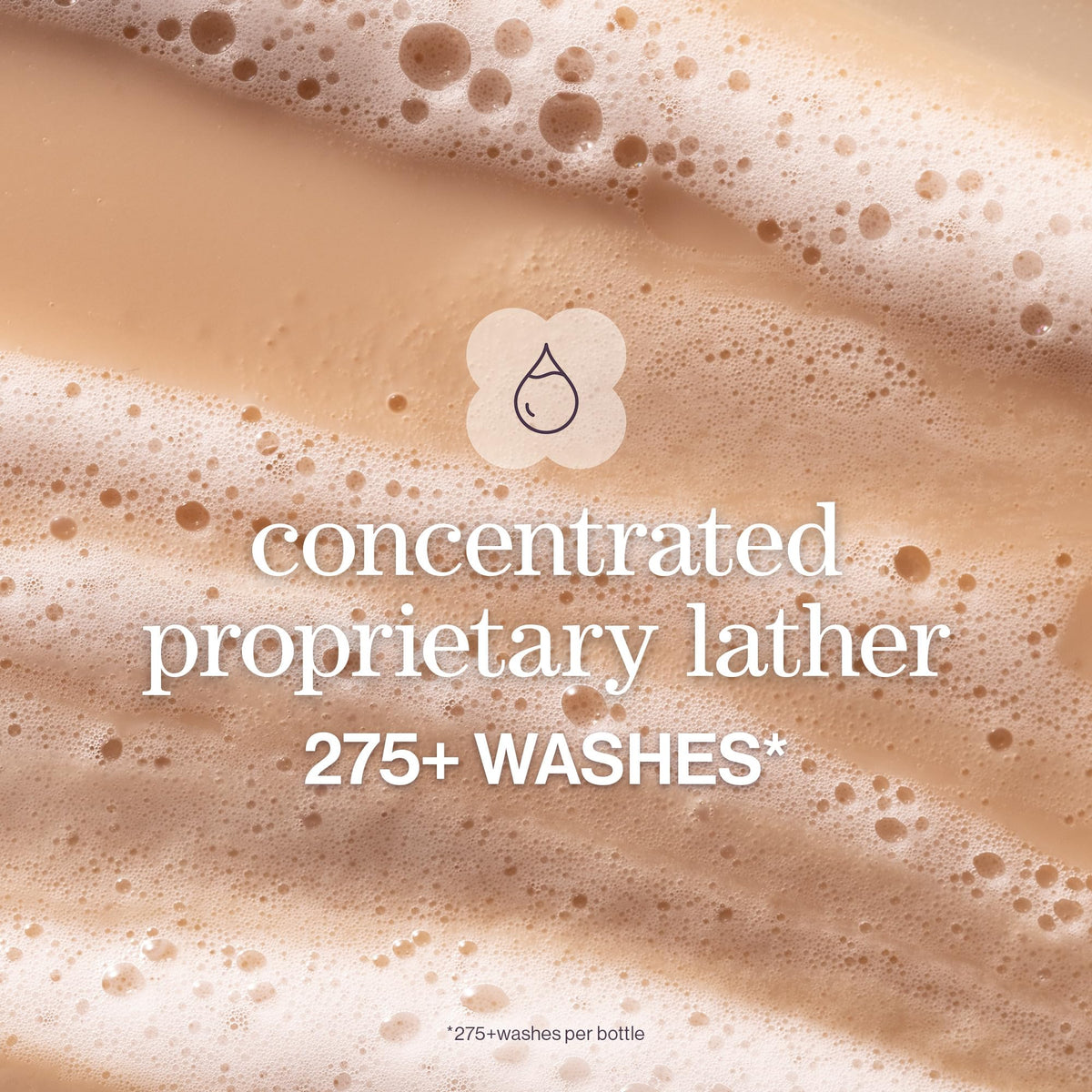 Pureology shampoo bottle next to conditioner for paired routine benefit