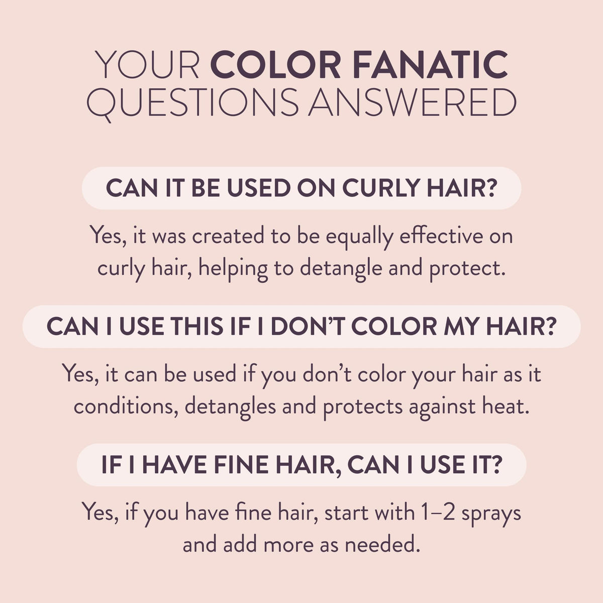 Pureology bottle on bathroom shelf lifestyle for daily routine