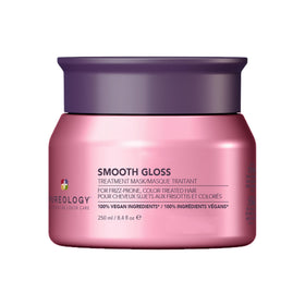 Pureology front packaging shows jar and brand with clear product identity and trust
