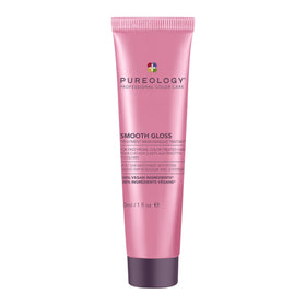Pureology front packaging showing mask and brand for clear identification