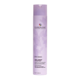 Pureology front packaging showing product and branding, protecting color