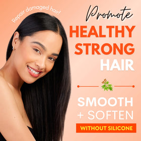 PureRootss conditioner bar detail highlighting creamy moisturizing action