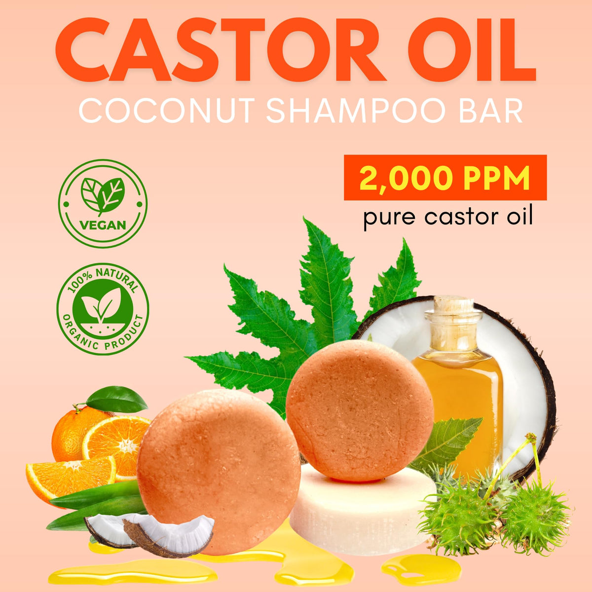 PureRootss shampoo bar texture close-up showing gentle lathering ability