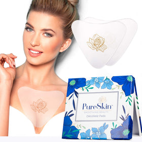 PureSkin front packaging showing product and benefits