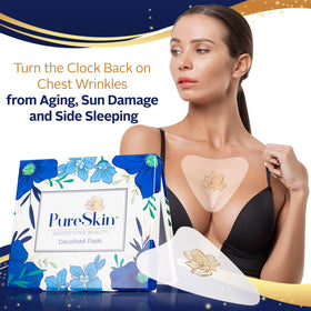 PureSkin gift box presentation ideal for gifting skincare lovers