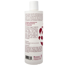 Purezero label detail showing ingredients and transparency benefit
