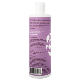 Purezero styled bathroom display conveying salon-quality routine