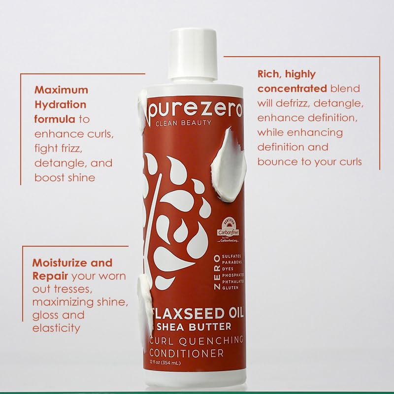Purezero shampoo lather on hand demonstrating gentle cleansing and slip