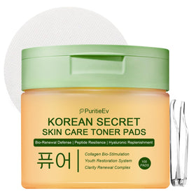 PuritieEv product label close-up highlighting active ingredients and transparency