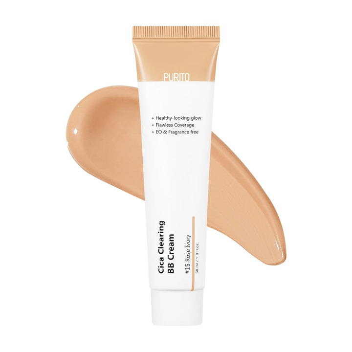 PURITO front packaging showing tube and brand, highlights vegan benefit